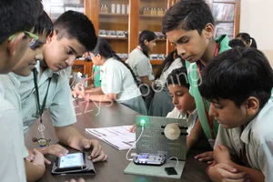 DLF Public School Gallery