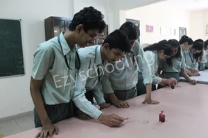 DLF Public School Gallery