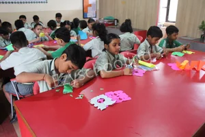 DLF Public School Gallery