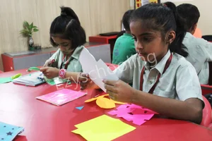 DLF Public School Gallery