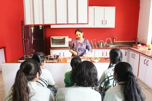 DLF Public School Gallery