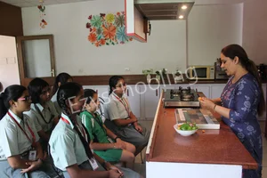 DLF Public School Gallery