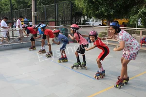 DLF Public School Gallery