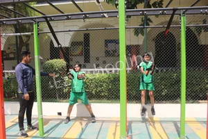 DLF Public School Gallery