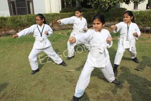 DLF Public School Gallery