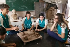 DLF Public School Gallery