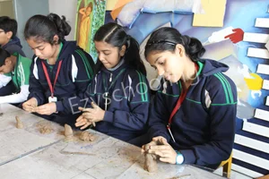 DLF Public School Gallery