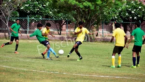 Mayoor Chopasni School Gallery