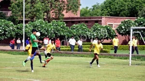 Mayoor Chopasni School Gallery