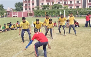 Swami Harsewanand Public School Gallery