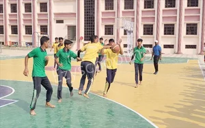 Swami Harsewanand Public School Gallery