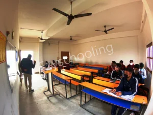 Raj English School Gallery