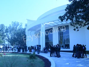 Vikas Bharti School Gallery