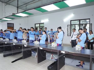 Vikas Bharti School Gallery