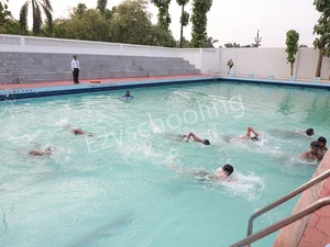 Vikas Bharti School Gallery