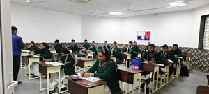 Vikas Bharti School Gallery