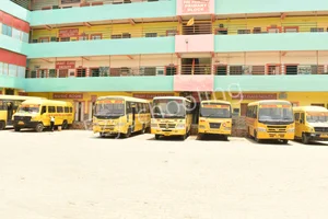 R. S. Convent Sainik School Gallery