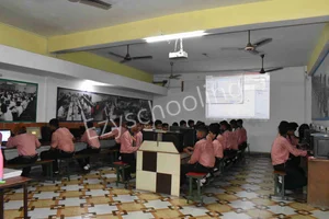 R. S. Convent Sainik School Gallery
