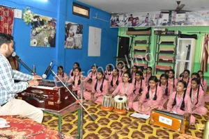 R. S. Convent Sainik School Gallery