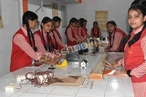 R. S. Convent Sainik School Gallery