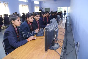 Baba Kadhera Singh Vidya Mandir Gallery