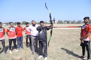 Baba Kadhera Singh Vidya Mandir Gallery
