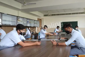 Greater Noida World School Gallery