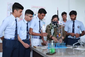 Greater Noida World School Gallery