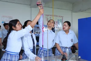 Greater Noida World School Gallery