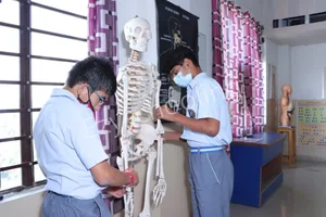 Greater Noida World School Gallery