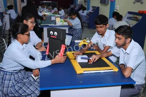 Greater Noida World School Gallery