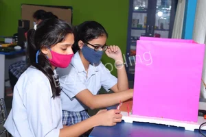 Greater Noida World School Gallery