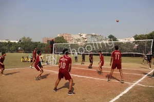 The SD Vidya School Gallery