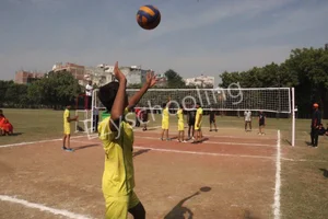 The SD Vidya School Gallery