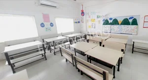 Stem World School Gallery