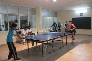 The Aryan International School Gallery