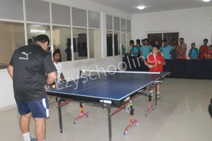 The Aryan International School Gallery