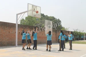 The Aryan International School Gallery