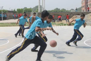 The Aryan International School Gallery