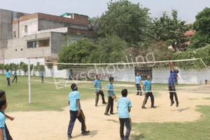 The Aryan International School Gallery