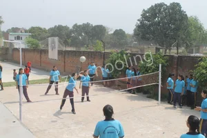 The Aryan International School Gallery