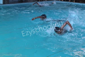 The Aryan International School Gallery