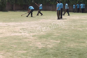 The Aryan International School Gallery