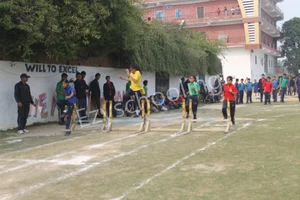 The Aryan International School Gallery