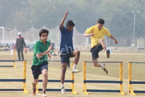 The Aryan International School Gallery