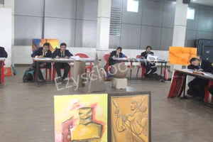 The Aryan International School Gallery