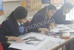 The Aryan International School Gallery
