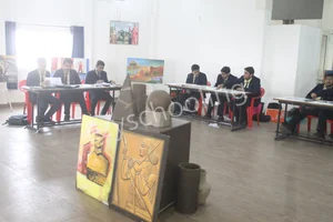 The Aryan International School Gallery