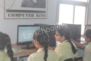 The Aryan International School Gallery