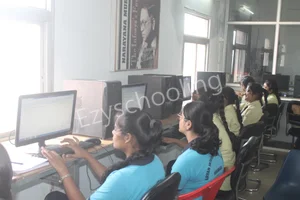 The Aryan International School Gallery